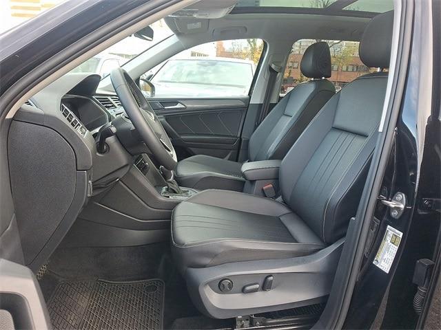 used 2022 Volkswagen Tiguan car, priced at $26,777