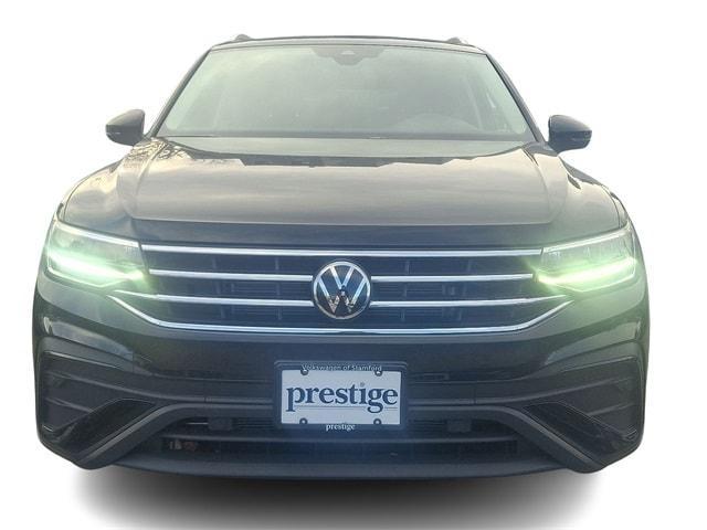 used 2022 Volkswagen Tiguan car, priced at $26,777