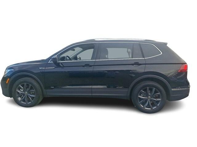 used 2022 Volkswagen Tiguan car, priced at $26,777