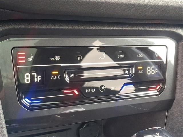 used 2022 Volkswagen Tiguan car, priced at $26,777