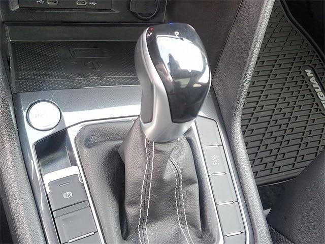 used 2022 Volkswagen Tiguan car, priced at $26,777