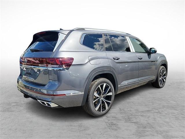 new 2025 Volkswagen Atlas car, priced at $52,331