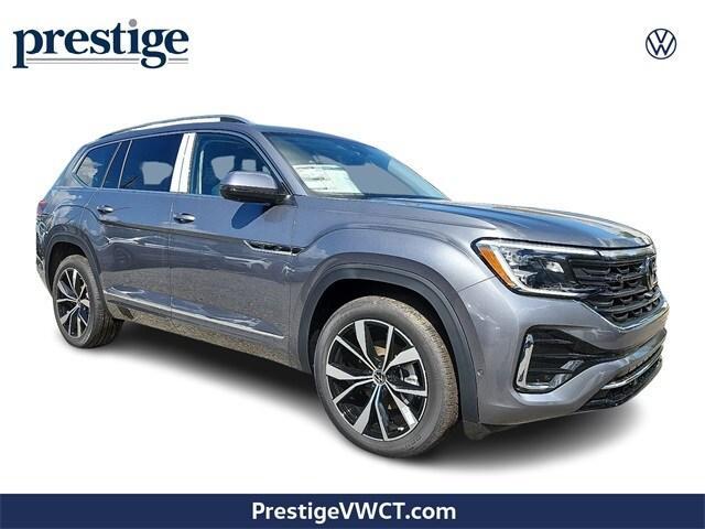 new 2025 Volkswagen Atlas car, priced at $49,777
