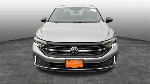 new 2024 Volkswagen Jetta car, priced at $22,998