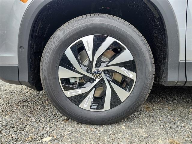 new 2025 Volkswagen Tiguan car, priced at $31,777