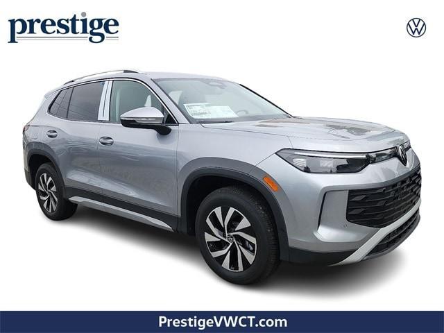 new 2025 Volkswagen Tiguan car, priced at $31,777