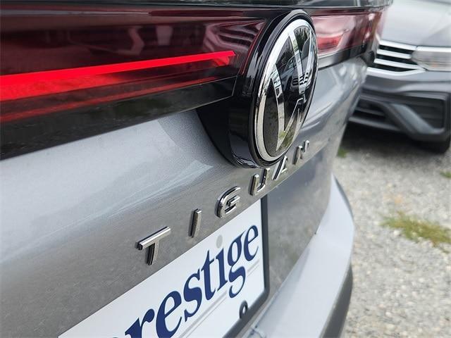 new 2025 Volkswagen Tiguan car, priced at $31,777