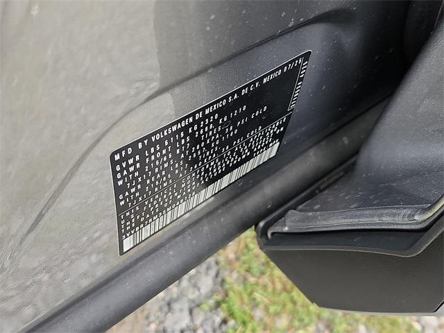 new 2025 Volkswagen Tiguan car, priced at $31,777