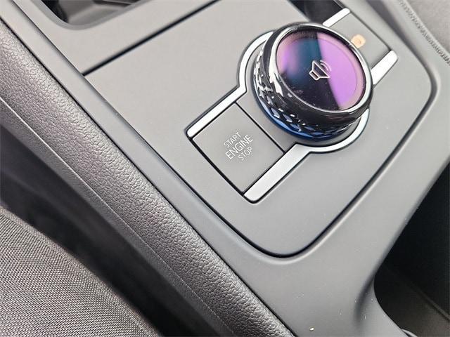 new 2025 Volkswagen Tiguan car, priced at $31,777