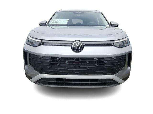 new 2025 Volkswagen Tiguan car, priced at $31,777