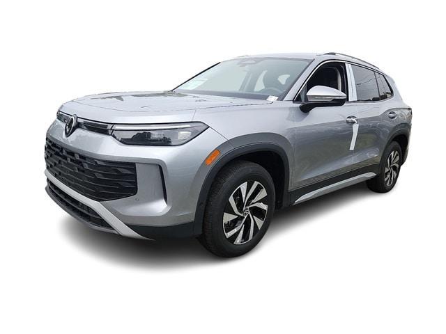 new 2025 Volkswagen Tiguan car, priced at $31,777