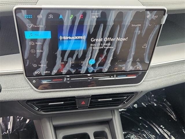 new 2025 Volkswagen Tiguan car, priced at $31,777