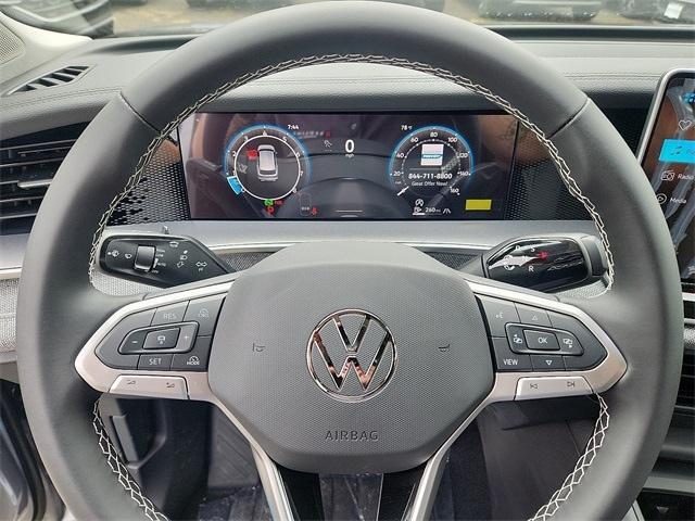 new 2025 Volkswagen Tiguan car, priced at $31,777