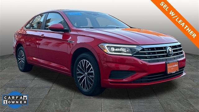 used 2019 Volkswagen Jetta car, priced at $18,598