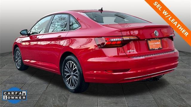 used 2019 Volkswagen Jetta car, priced at $18,598