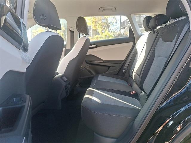 new 2025 Volkswagen Taos car, priced at $27,777