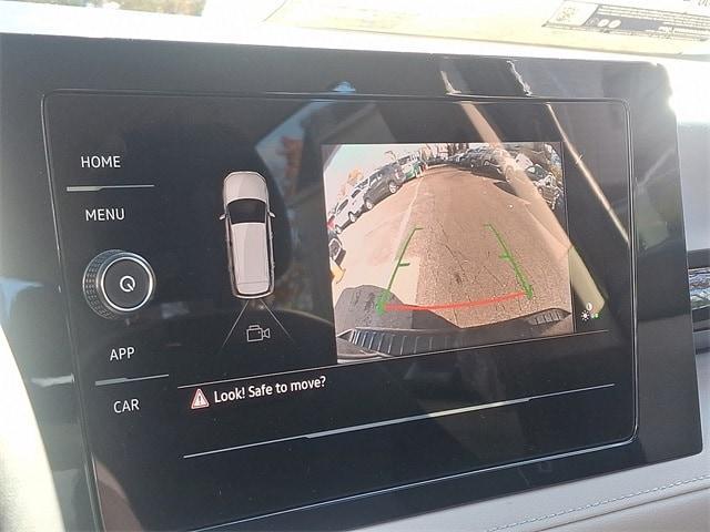 new 2025 Volkswagen Taos car, priced at $27,777