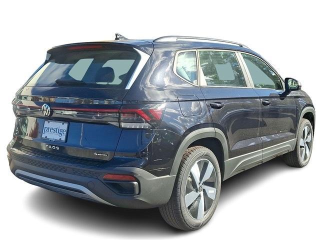 new 2025 Volkswagen Taos car, priced at $27,777