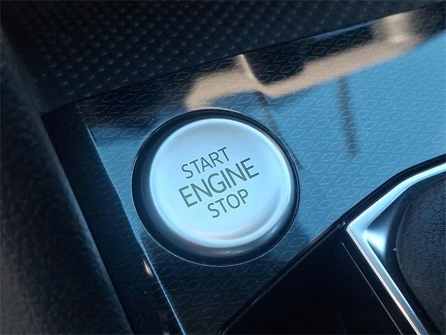 new 2025 Volkswagen Taos car, priced at $27,777