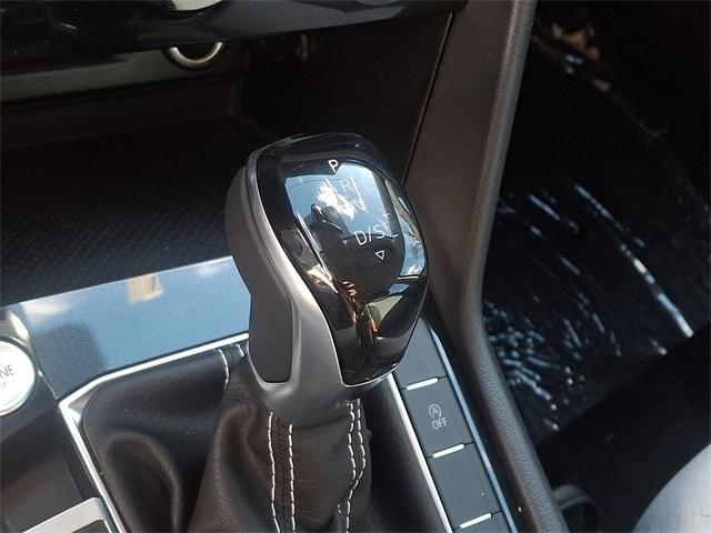 new 2025 Volkswagen Taos car, priced at $27,777