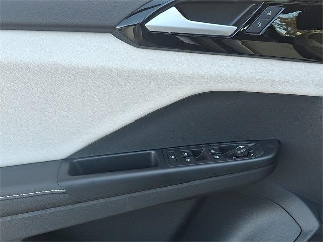 new 2025 Volkswagen Taos car, priced at $27,777