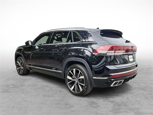 new 2025 Volkswagen Atlas Cross Sport car, priced at $45,777