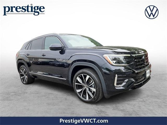 new 2025 Volkswagen Atlas Cross Sport car, priced at $45,777