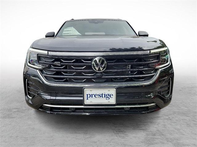 new 2025 Volkswagen Atlas Cross Sport car, priced at $45,777