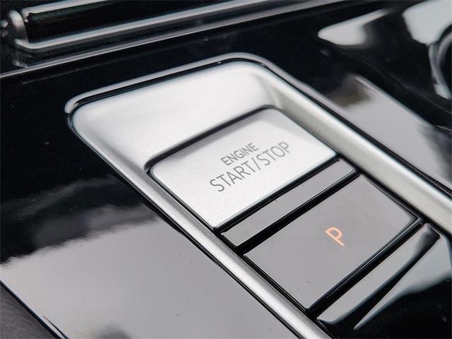new 2025 Volkswagen Atlas Cross Sport car, priced at $45,777