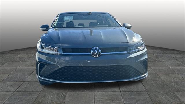 new 2025 Volkswagen Jetta car