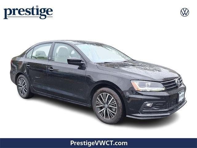 used 2018 Volkswagen Jetta car, priced at $15,277