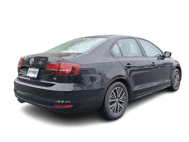 used 2018 Volkswagen Jetta car, priced at $15,277