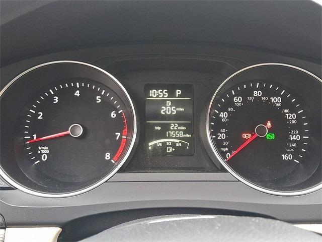 used 2018 Volkswagen Jetta car, priced at $15,277