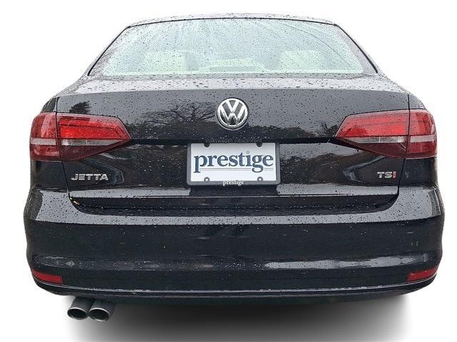 used 2018 Volkswagen Jetta car, priced at $15,277