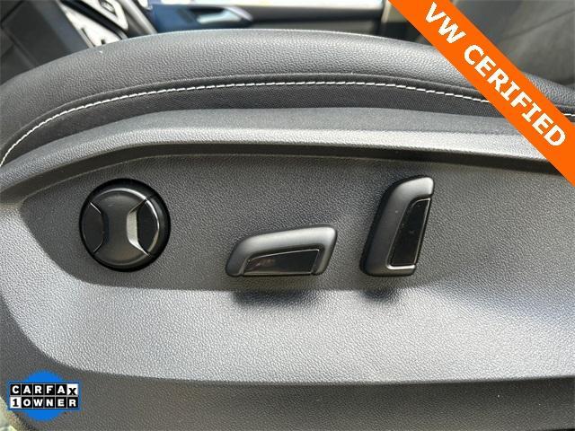 used 2022 Volkswagen Taos car, priced at $21,465