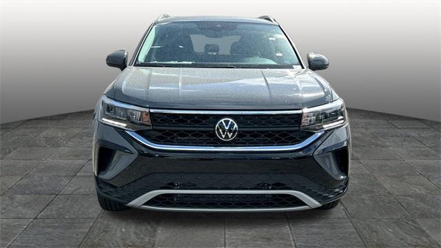 new 2024 Volkswagen Taos car, priced at $30,671