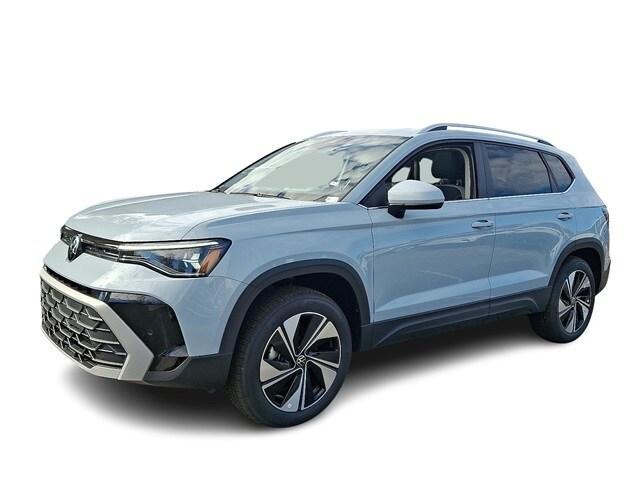 new 2025 Volkswagen Taos car, priced at $32,277