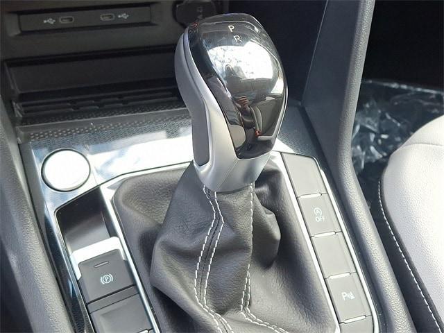 new 2025 Volkswagen Taos car, priced at $32,277