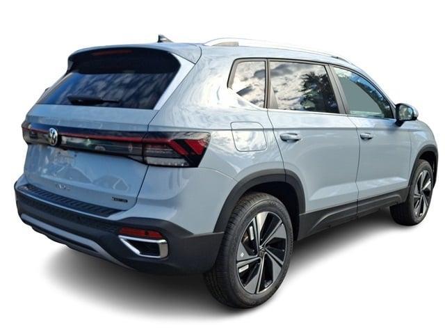 new 2025 Volkswagen Taos car, priced at $32,277