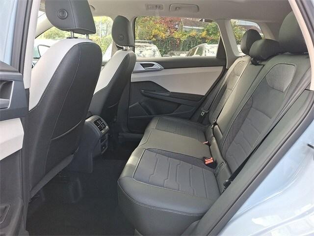 new 2025 Volkswagen Taos car, priced at $32,277
