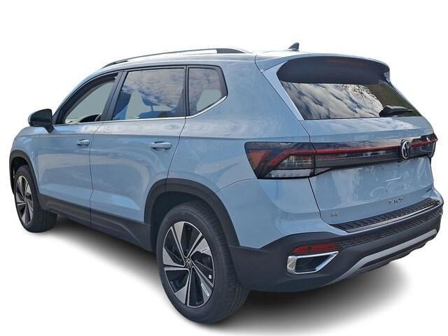 new 2025 Volkswagen Taos car, priced at $32,277