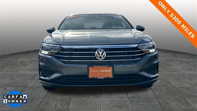 used 2020 Volkswagen Jetta car, priced at $17,392