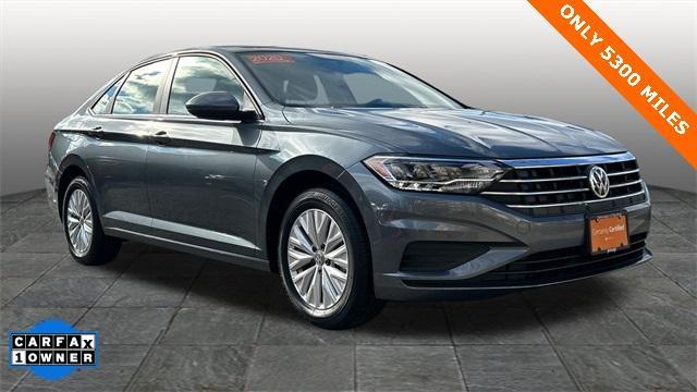 used 2020 Volkswagen Jetta car, priced at $17,392