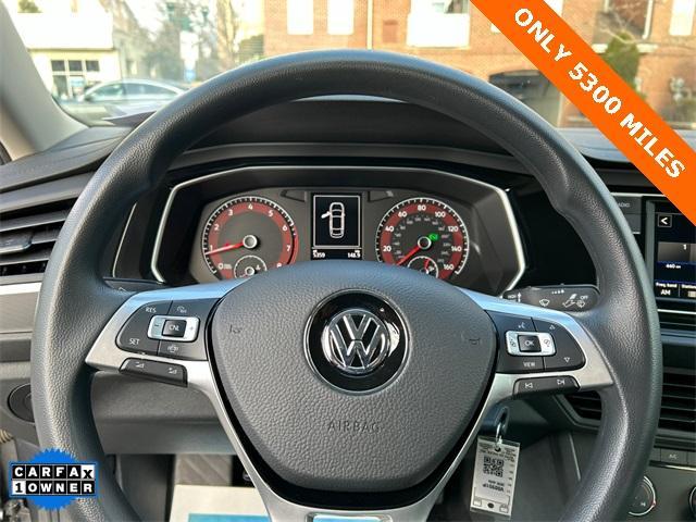 used 2020 Volkswagen Jetta car, priced at $17,392