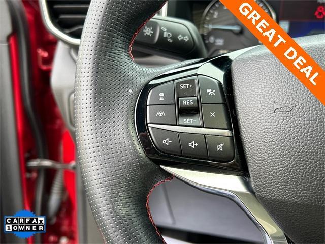 used 2022 Ford Explorer car, priced at $32,295