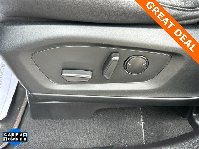 used 2022 Ford Explorer car, priced at $32,295