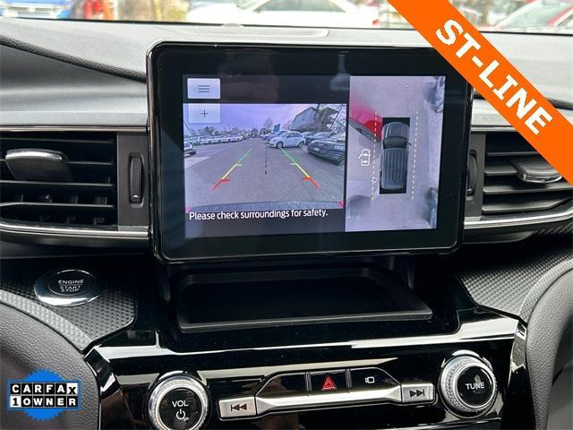 used 2022 Ford Explorer car, priced at $33,706