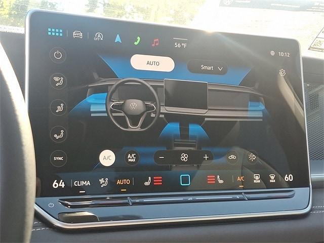 new 2025 Volkswagen Tiguan car, priced at $36,787