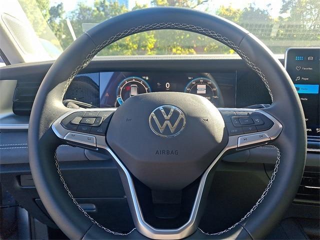 new 2025 Volkswagen Tiguan car, priced at $36,787
