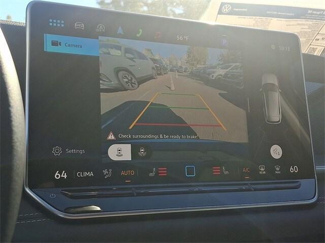 new 2025 Volkswagen Tiguan car, priced at $36,787